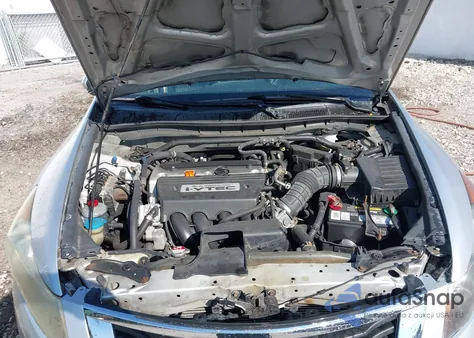 2010 Honda Accord 2.4 Ex-L from USA, damaged, VIN 1HGCP2F84AA100827